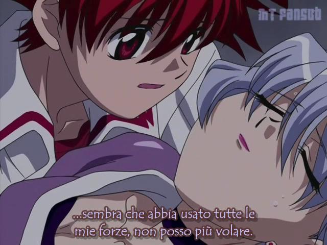 Otaku Gallery  / Anime e Manga / D.N.Angel / Screen Shots / Stage 13 - Il simbolo eterno / 129.jpg